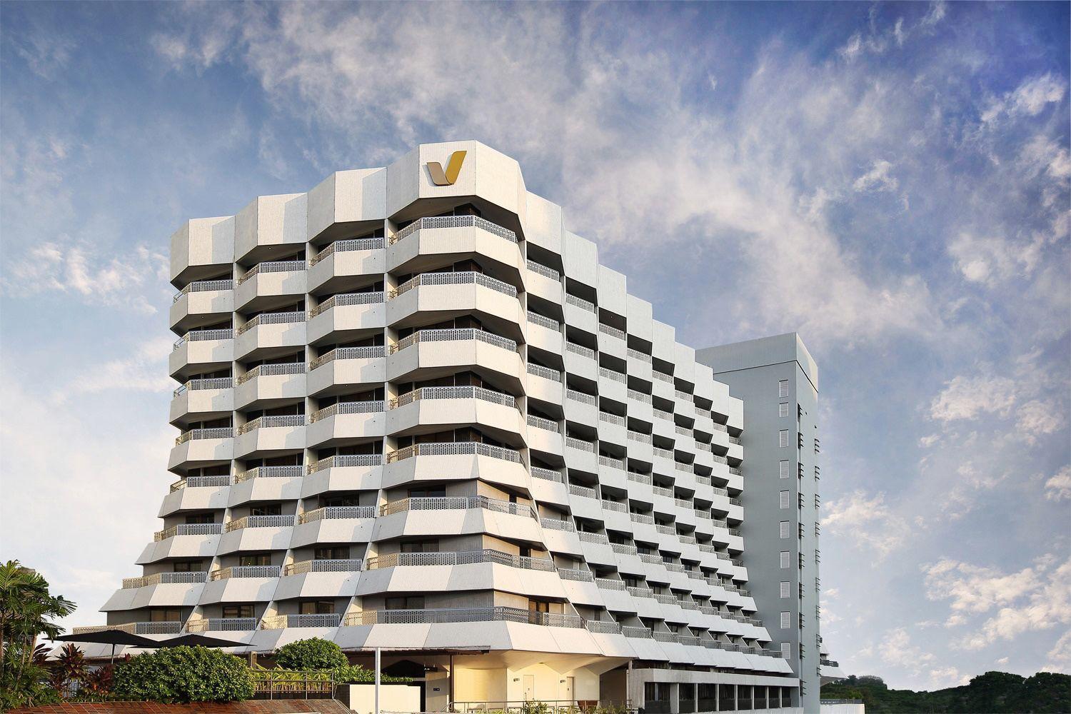 Village Hotel Katong By Far East Hospitality Singapore Eksteriør bilde